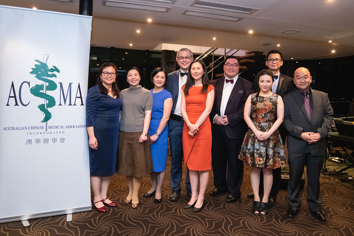 ACMA Management Committee members 2019-2020
