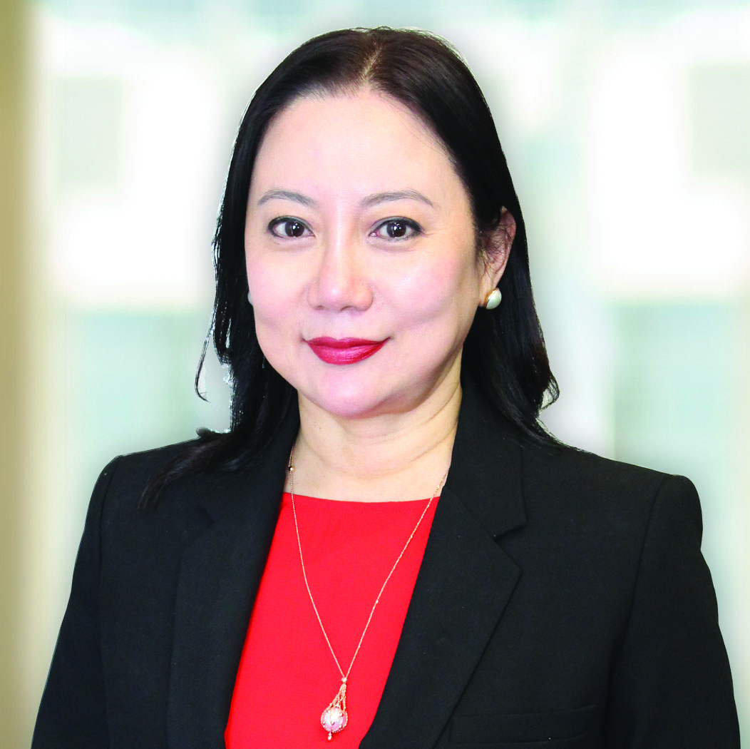 Linda Tang, Chair of ACMA Charitable Trust